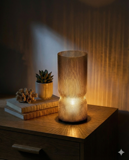 The Hour Glass - Table Lamp