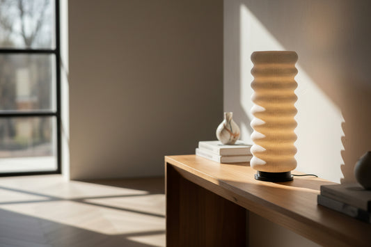 The Wavy - Table Lamp